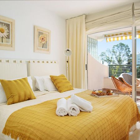 Apartamento Con Espectaculares Vistas Al Golf En Marbella - Xallas 2 3公寓 外观 照片