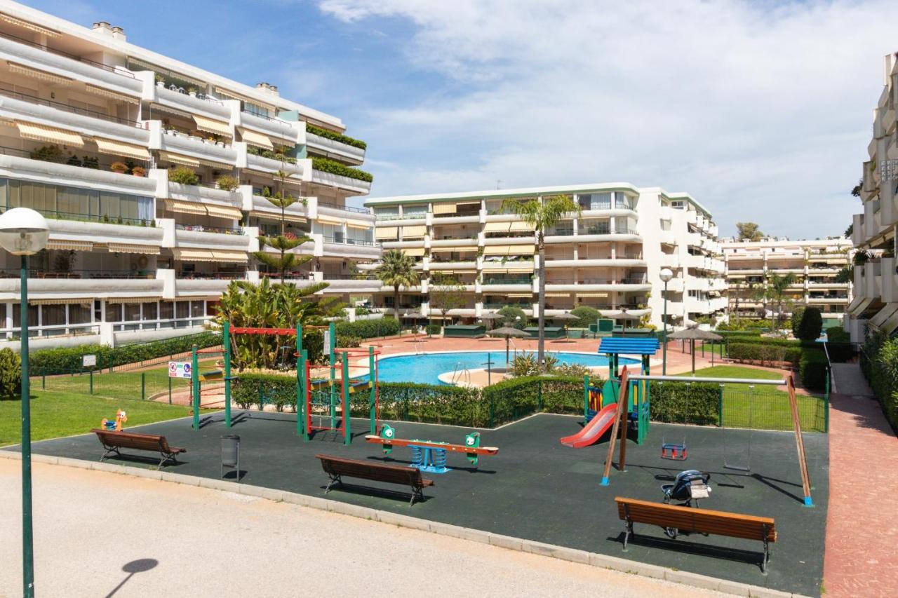 Apartamento Con Espectaculares Vistas Al Golf En Marbella - Xallas 2 3公寓 外观 照片