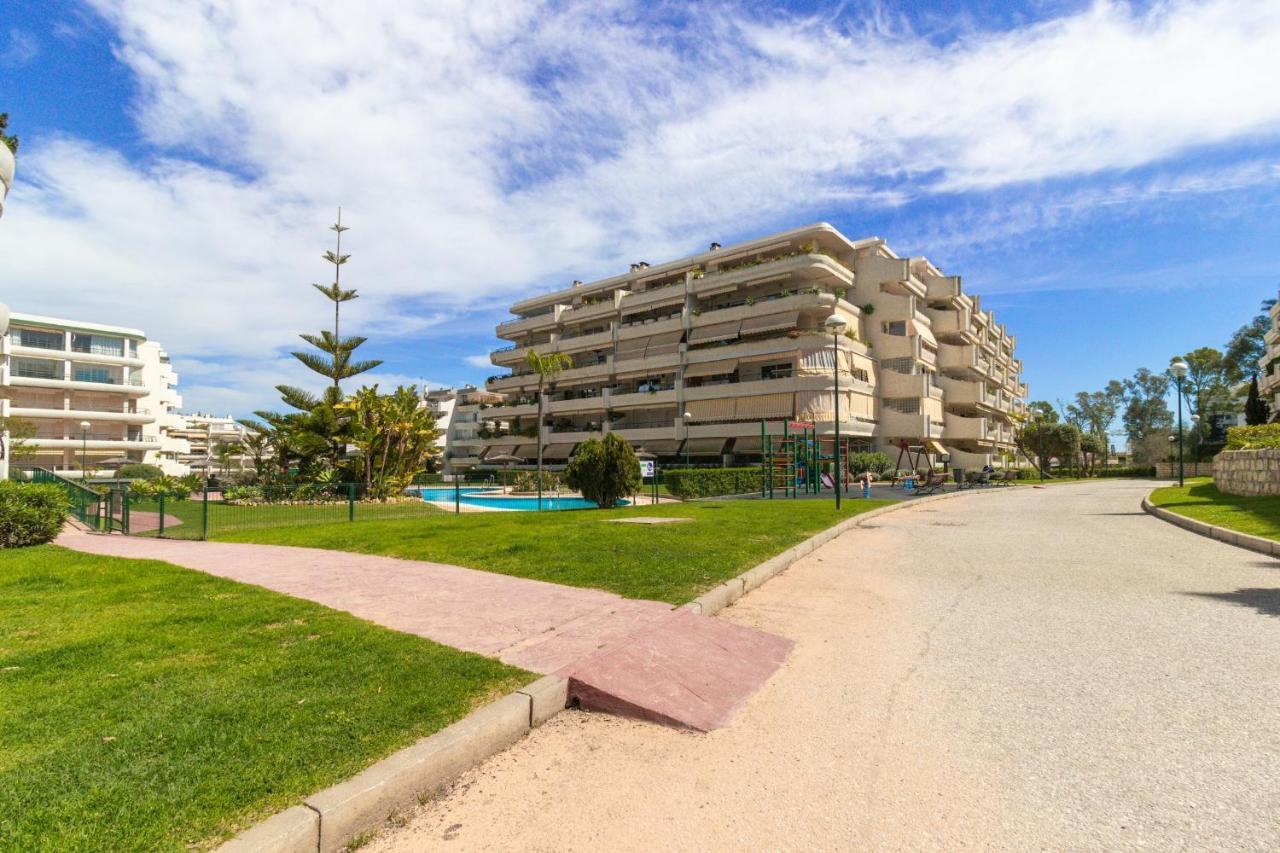 Apartamento Con Espectaculares Vistas Al Golf En Marbella - Xallas 2 3公寓 外观 照片