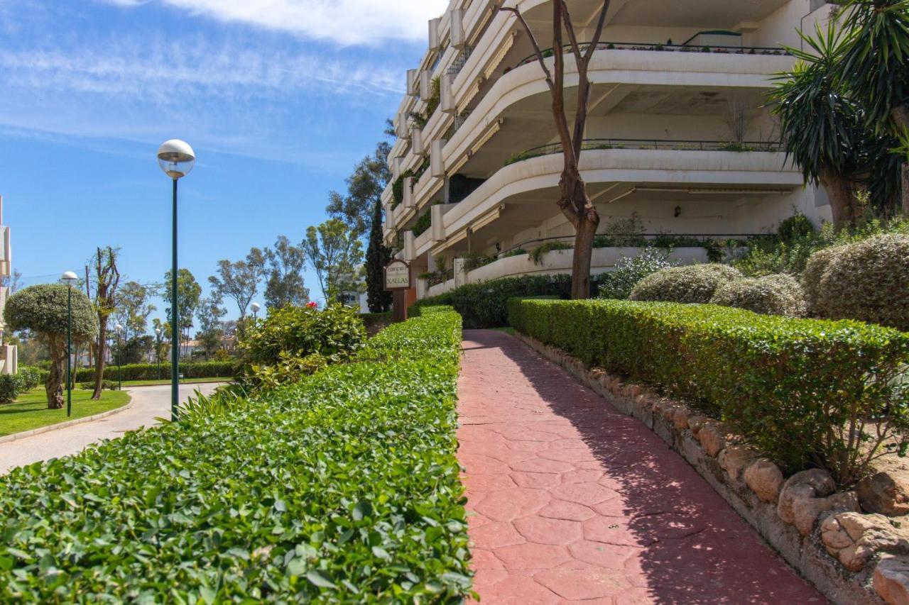 Apartamento Con Espectaculares Vistas Al Golf En Marbella - Xallas 2 3公寓 外观 照片