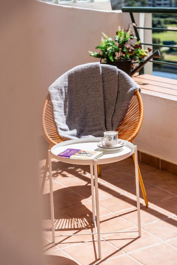 Apartamento Con Espectaculares Vistas Al Golf En Marbella - Xallas 2 3公寓 外观 照片