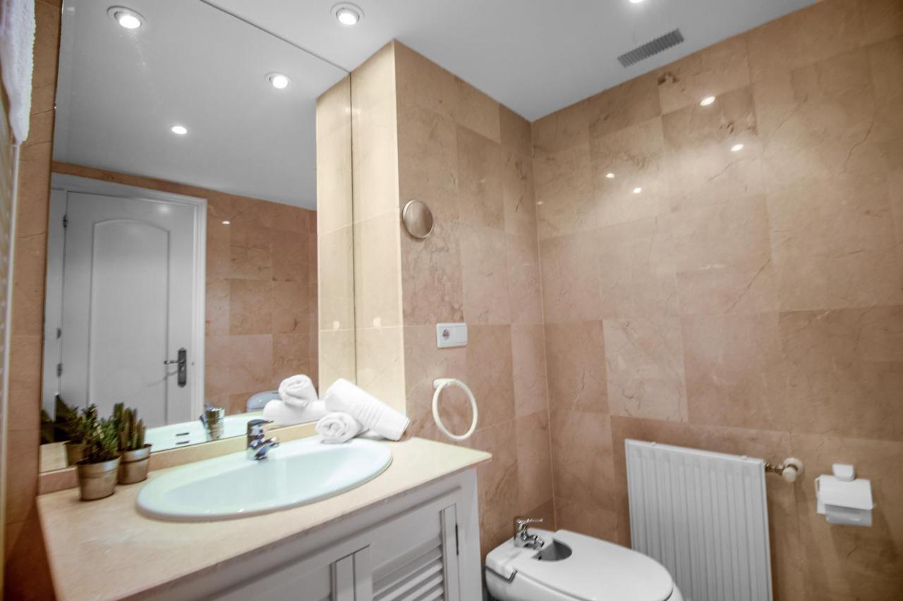 Apartamento Con Espectaculares Vistas Al Golf En Marbella - Xallas 2 3公寓 外观 照片