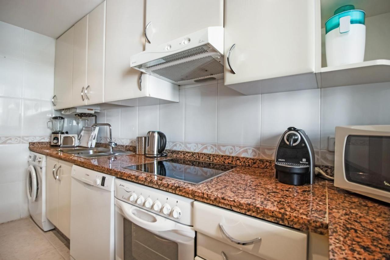 Apartamento Con Espectaculares Vistas Al Golf En Marbella - Xallas 2 3公寓 外观 照片