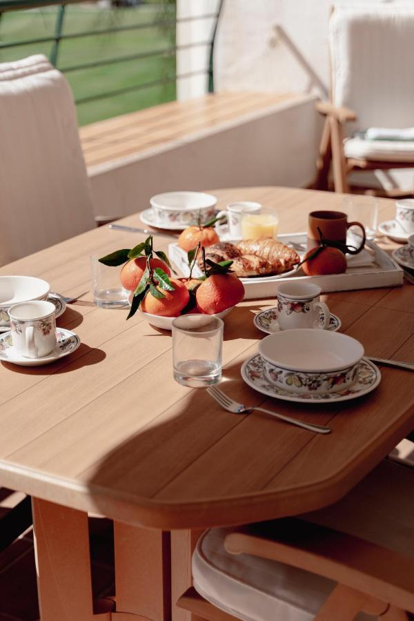 Apartamento Con Espectaculares Vistas Al Golf En Marbella - Xallas 2 3公寓 外观 照片