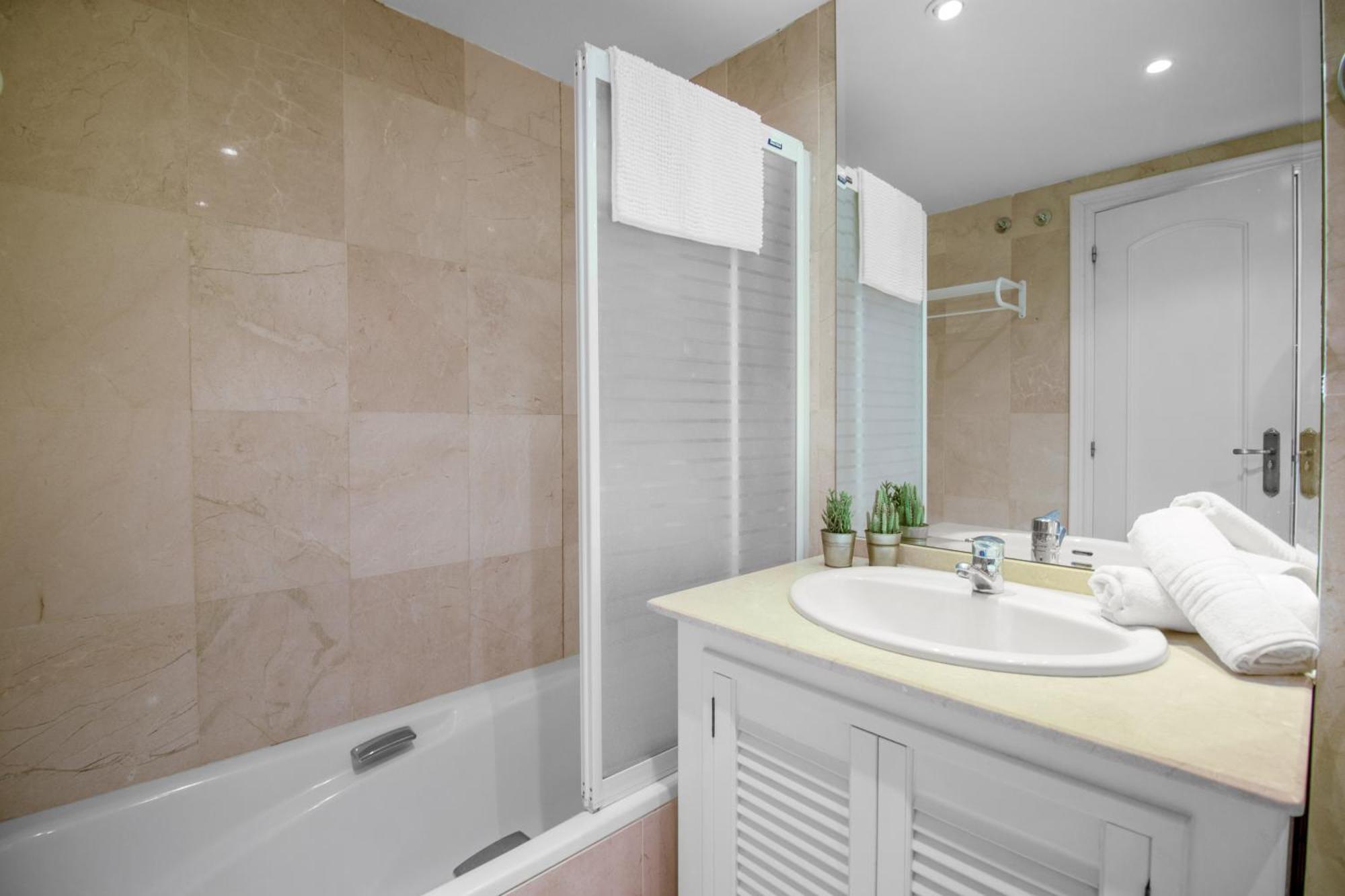 Apartamento Con Espectaculares Vistas Al Golf En Marbella - Xallas 2 3公寓 外观 照片