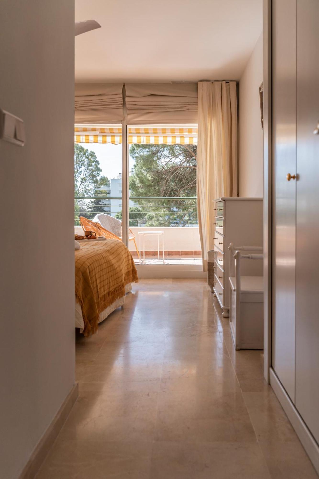 Apartamento Con Espectaculares Vistas Al Golf En Marbella - Xallas 2 3公寓 外观 照片