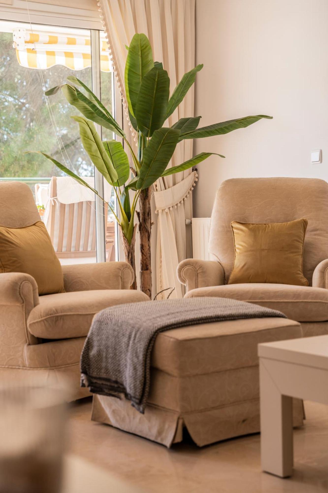 Apartamento Con Espectaculares Vistas Al Golf En Marbella - Xallas 2 3公寓 外观 照片